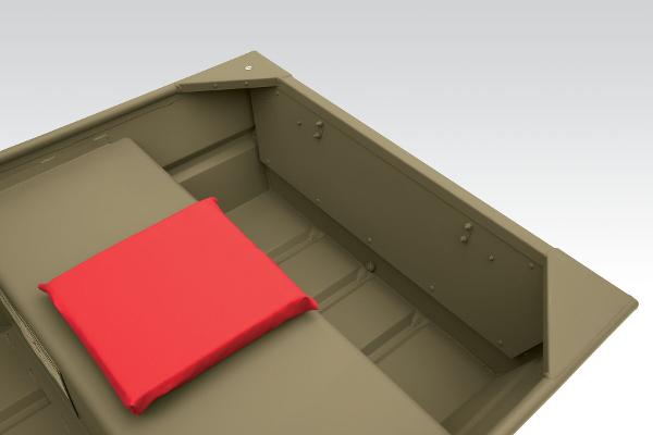 Slide: The Image of Tracker Grizzly 1236 Utility 2025 - 8