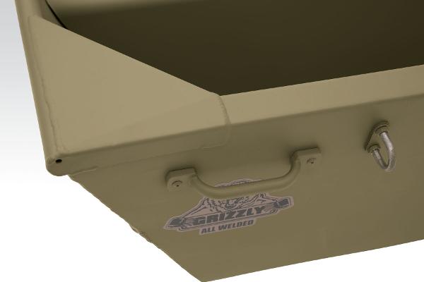 Slide: The Image of Tracker Grizzly 12 Jon 2025 - 10