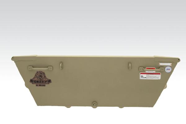 Slide: The Image of Tracker Grizzly 14 Jon 2025 - 15