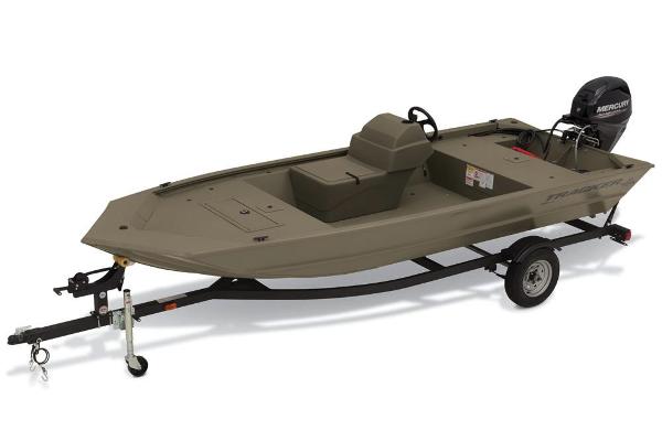 Slide: The Image of Tracker Grizzly 1648 SC 2025 - 5