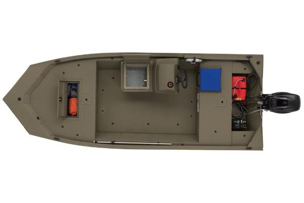 Slide: The Image of Tracker Grizzly 1648 SC 2025 - 8