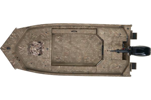 Slide: The Image of Tracker Grizzly 1654 T Sportsman 2026 - 3