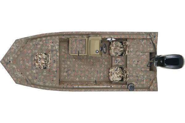 Slide: The Image of Tracker Grizzly 1754 SC 2025 - 3