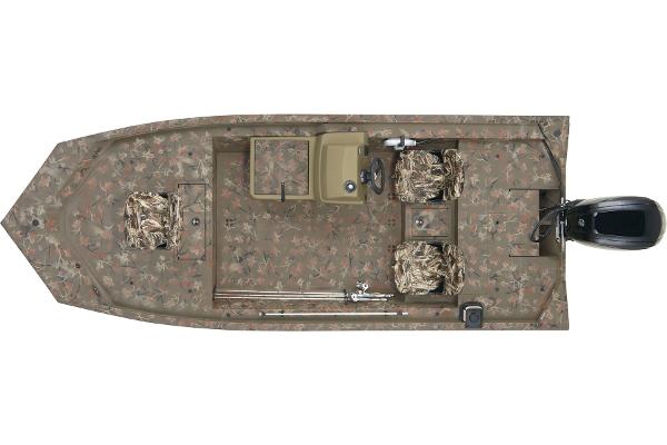 Slide: The Image of Tracker Grizzly 1754 SC 2025 - 4