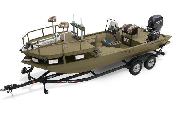 Slide: The Image of Tracker Grizzly 2072 CC Sportsman 2024 - 0