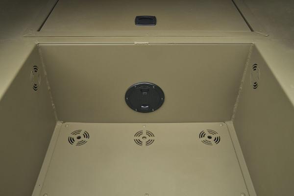 Slide: The Image of Tracker Grizzly 2072 CC Sportsman 2024 - 11