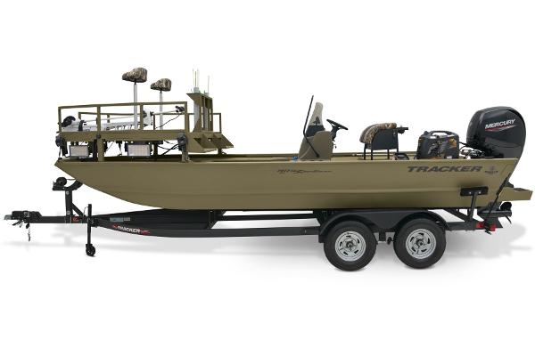 Slide: The Image of Tracker Grizzly 2072 CC Sportsman 2024 - 2