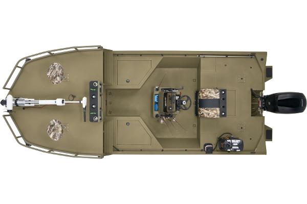 Slide: The Image of Tracker Grizzly 2072 CC Sportsman 2024 - 3