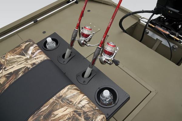 Slide: The Image of Tracker Grizzly 2072 CC Sportsman 2024 - 30