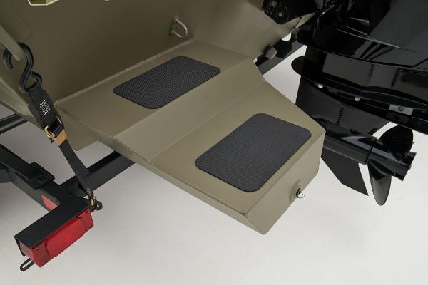 Slide: The Image of Tracker Grizzly 2072 CC Sportsman 2024 - 37