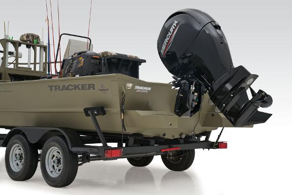 Slide: The Image of Tracker Grizzly 2072 CC Sportsman 2024 - 38
