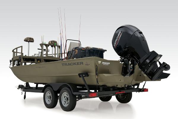 Slide: The Image of Tracker Grizzly 2072 CC Sportsman 2024 - 39
