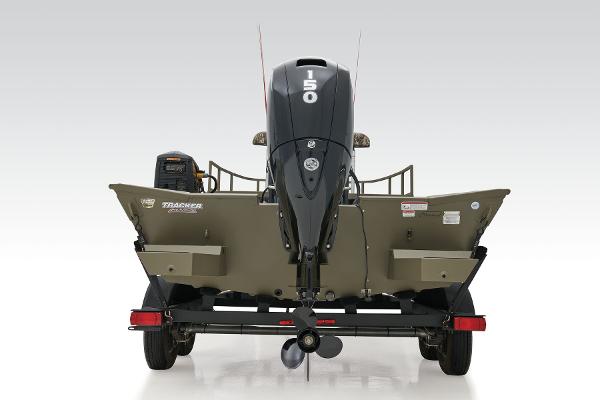 Slide: The Image of Tracker Grizzly 2072 CC Sportsman 2024 - 40