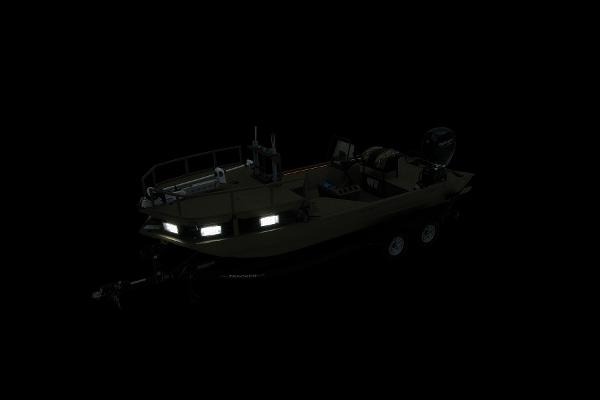 Slide: The Image of Tracker Grizzly 2072 CC Sportsman 2024 - 41