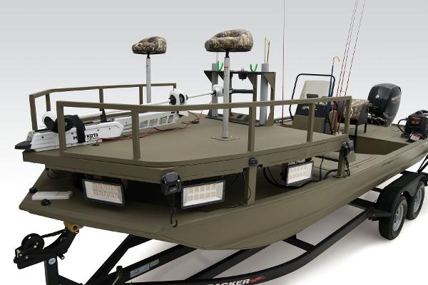 Slide: The Image of Tracker Grizzly 2072 CC Sportsman 2024 - 5