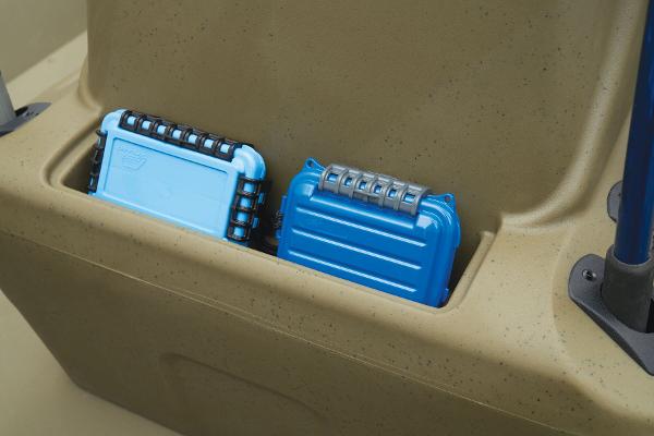 Slide: The Image of Tracker Grizzly 2072 CC Sportsman 2025 - 36