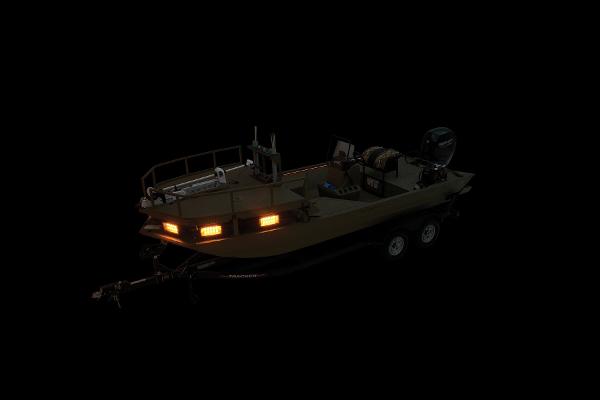 Slide: The Image of Tracker Grizzly 2072 CC Sportsman 2025 - 53