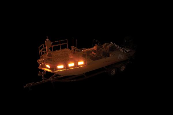 Slide: The Image of Tracker Grizzly 2072 CC Sportsman Kicker 2025 - 17