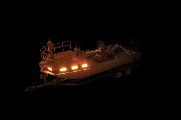 Slide: The Image of Tracker Grizzly 2072 CC Sportsman Kicker 2025 - 18