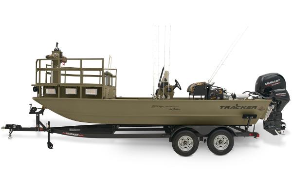 Slide: The Image of Tracker Grizzly 2072 CC Sportsman Kicker 2025 - 9