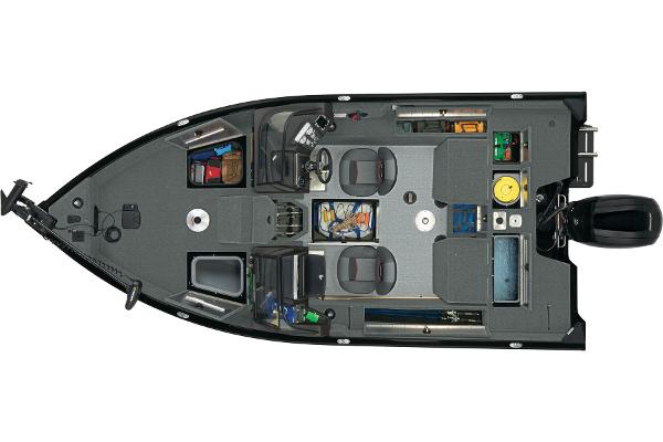 Slide: The Image of Tracker Pro Guide V-175 WT 2024 - 11