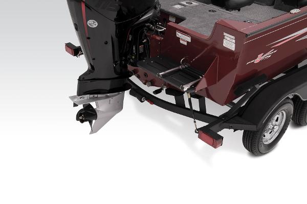 Slide: The Image of Tracker Pro Guide V-175 WT 2024 - 46