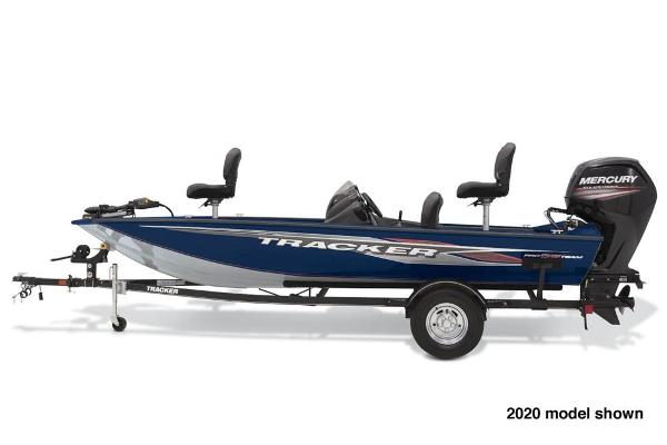 Slide: The Image of Tracker Pro Team 175 TF 2021 - 1