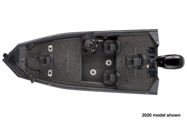 Slide: The Image of Tracker Pro Team 175 TF 2021 - 3