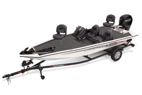 Slide: The Image of Tracker Pro Team 175 TXW 2024 - 1