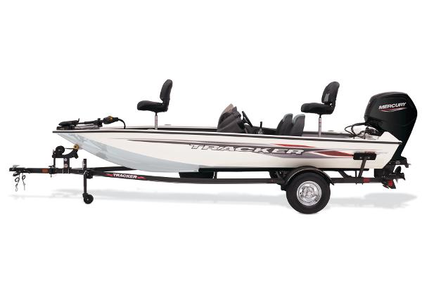 Slide: The Image of Tracker Pro Team 175 TXW 2024 - 2