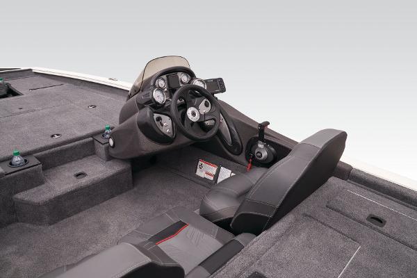 Slide: The Image of Tracker Pro Team 175 TXW 2024 - 24