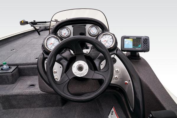 Slide: The Image of Tracker Pro Team 175 TXW 2024 - 25