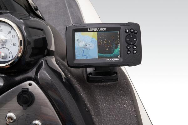 Slide: The Image of Tracker Pro Team 190 TX 2024 - 26