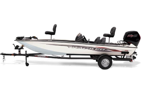 Slide: The Image of Tracker Pro Team 190 TX 2024 - 3