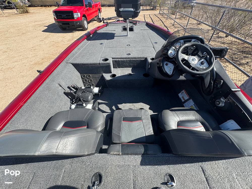 Slide: The Image of Tracker Pro Team 195 TWX 2021 - 15509407