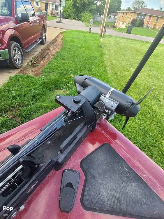 Slide: The Image of Tracker Pro Team 195 TXW 2020 - 15475416