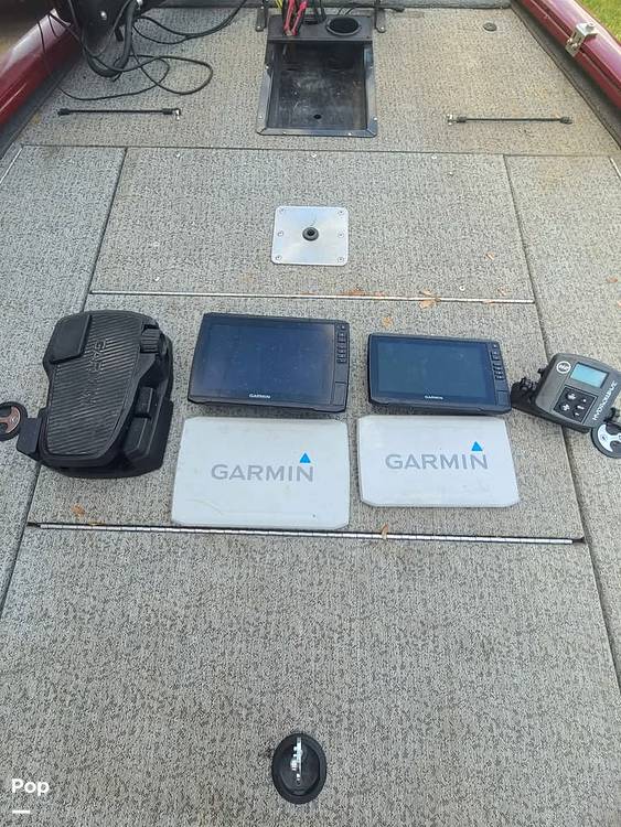 Slide: The Image of Tracker Pro Team 195 TXW 2020 - 15475418