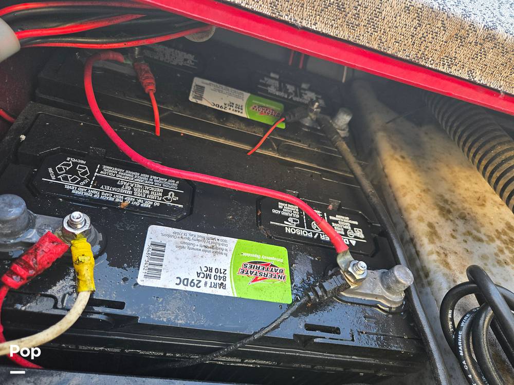 Slide: The Image of Tracker Pro Team 195 TXW 2020 - 15492646