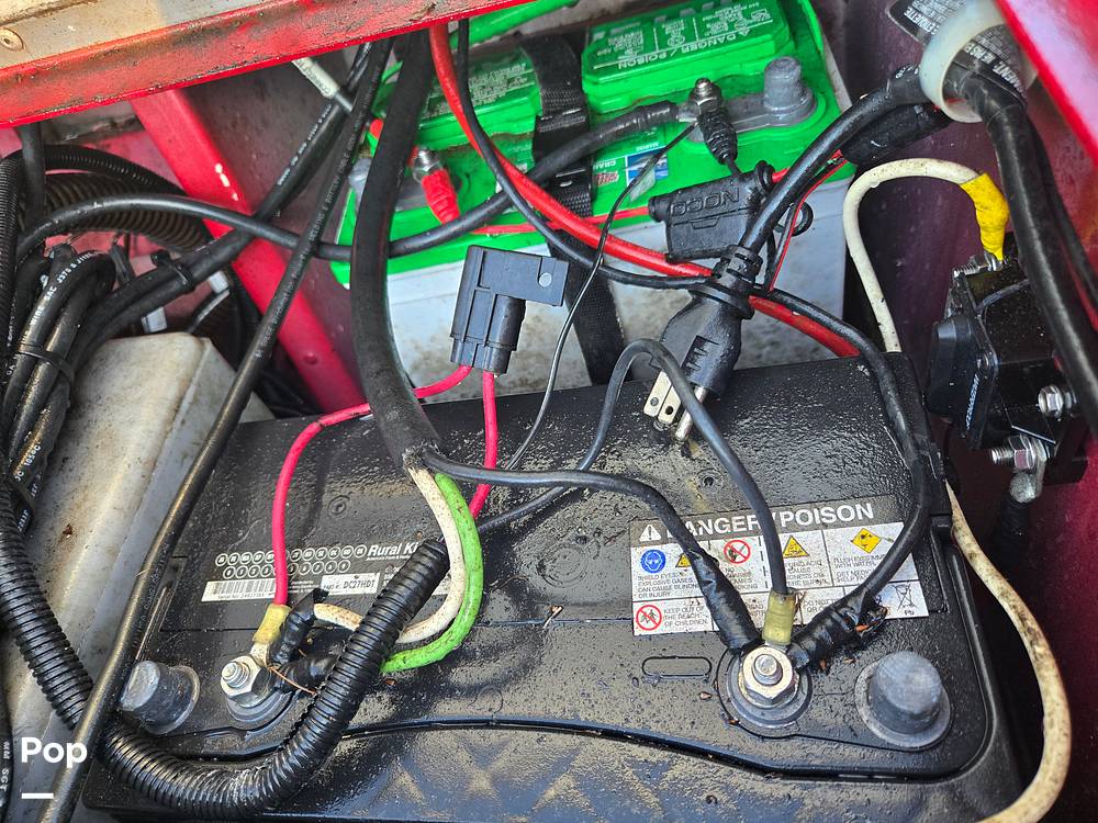 Slide: The Image of Tracker Pro Team 195 TXW 2020 - 15492647