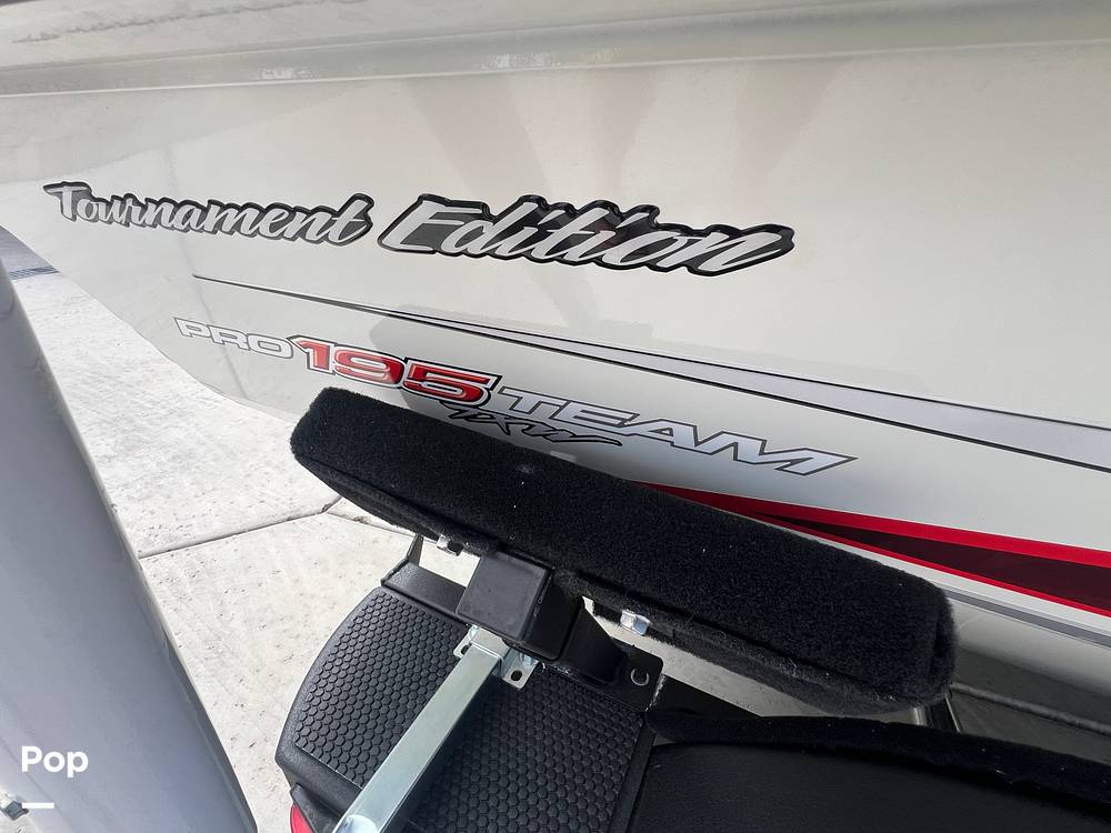 Slide: The Image of 2023 Tracker Pro Team 195 TXW - 15353109