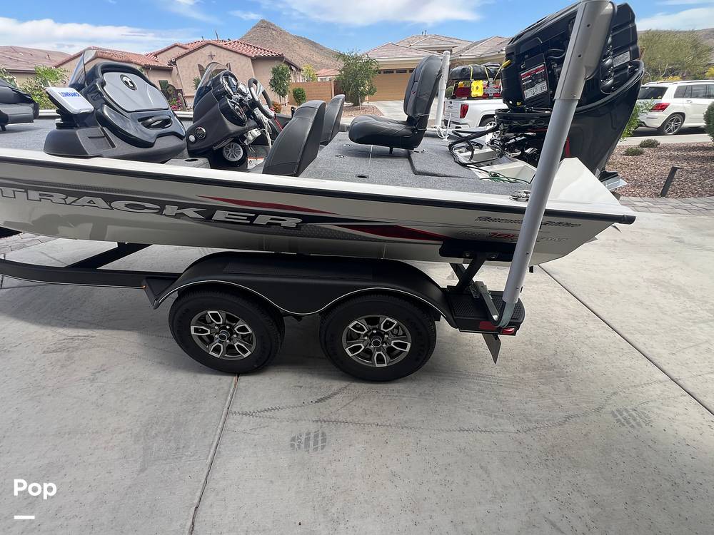 Slide: The Image of Tracker Pro Team 195 TXW 2023 - 15358707