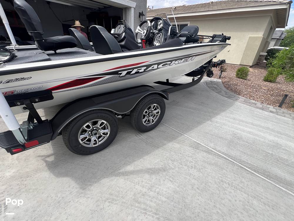 Slide: The Image of 2023 Tracker Pro Team 195 TXW - 15353110