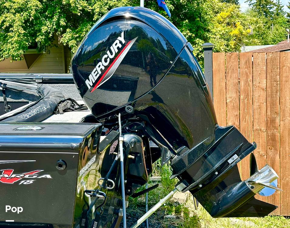 Slide: The Image of Tracker Targa 18 WT 2022 - 22