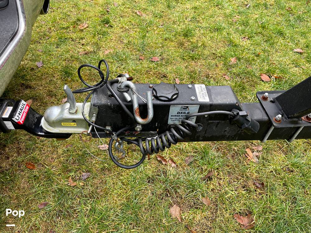 Slide: The Image of Tracker Targa 18WT 2023 - 15178455