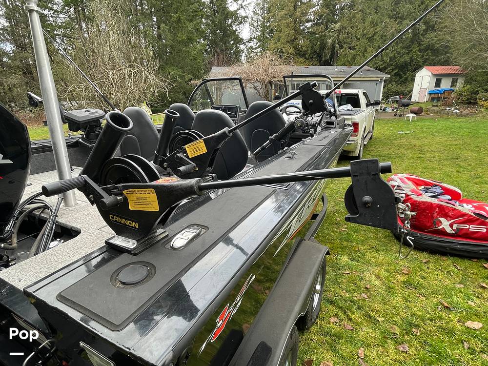 Slide: The Image of Tracker Targa 18WT 2023 - 15178481