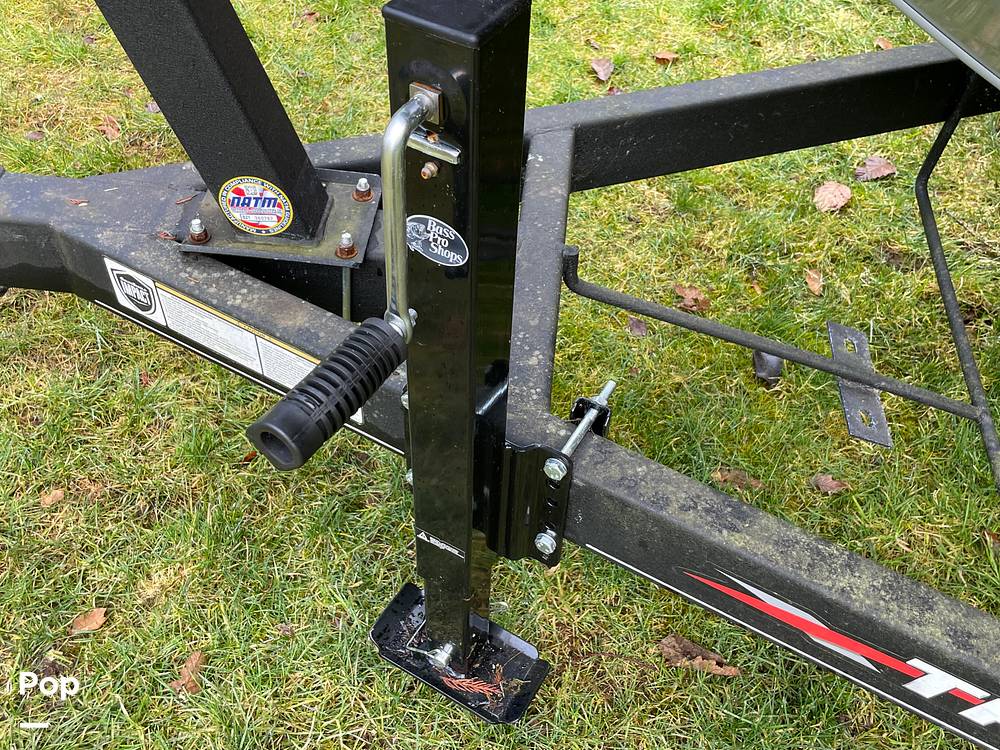 Slide: The Image of Tracker Targa 18WT 2023 - 15178538