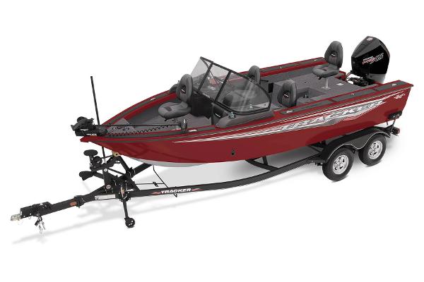Slide: The Image of Tracker Targa V-18 Combo - 0