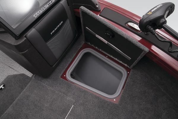 Slide: The Image of Tracker Targa V-18 Combo - 12