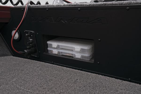 Slide: The Image of Tracker Targa V-18 Combo - 14