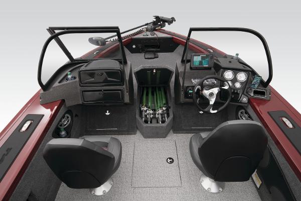 Slide: The Image of Tracker Targa V-18 Combo - 16